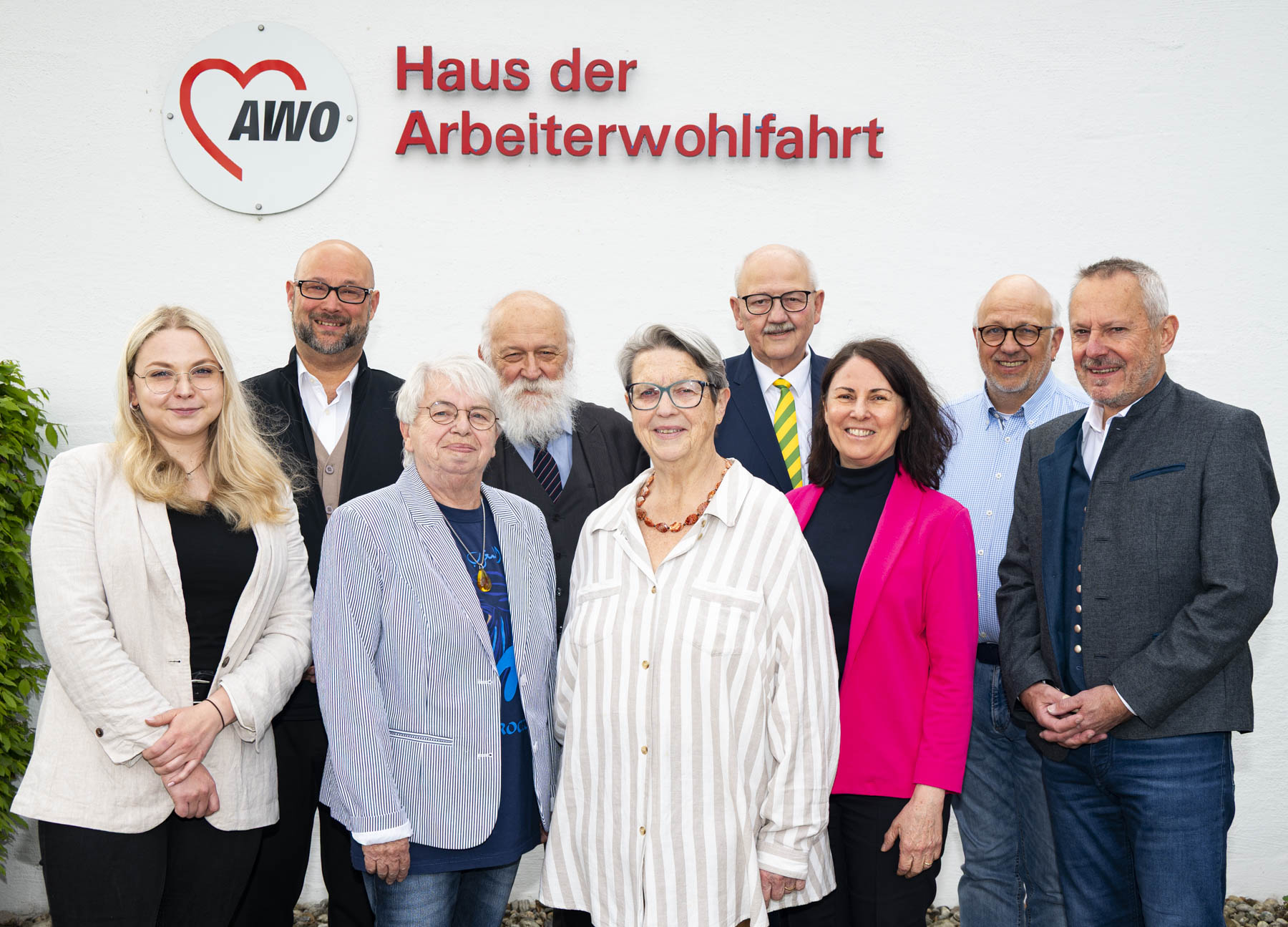 AWO 2 KV AOE JHV 2025 Vorstand 1
