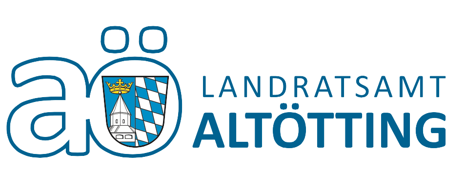 Logo Landratsamt Altötting